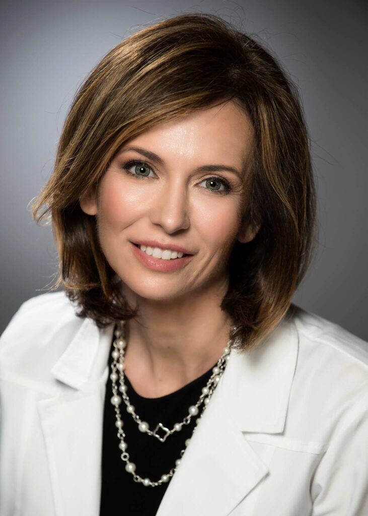 Dr. Andrea Tse